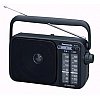 Tuner analogique AM/FMLarge panneau de sélection des stations pour faciliter le réglageHaut-parleur ...