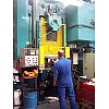 Guy Degrenne Industrie dispose de 35 presses mécaniques et de frappe (à vis)de 80 à 800 tonnes.