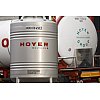 HOYER Multilog propose une gamme complète de GRV destinés à l'industrie agro-alimentaire ou cosmétiq...