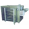NSW India Ltd. - 153 Industrial OvenThis is a batch oven having shelves for placement of product, av...