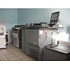 3 postes de PAO CTP avec développeuse et stacker en ligne 3 Offsets dont 2 robotisées Copieur couleu...