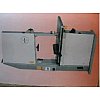 Scie a ruban avec volant en fonte pleinTable inclinableGuide lame avec roul...