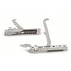 DOOR WEİGHT : Between 2,5 kgs. - 12 kgs.OPENİNG ANGLE : 86oLİFE CYCLE TEST : 12.000 cyclesMAXİMUM SU...