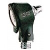 OTOSCOPE E.C. OM 1235 - Sans poignée. Eclairage conventionnel (E.C.) avec ampoule halogène,lumière b...