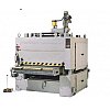 Ponceuse a double large bande dessusLargeur de travail 1100mm Caractéristiques Techniques:Machine co...