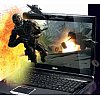le premier pc portab le gamer doté d’un écran lcd 120hz.15,6 HD 16:9 Color Shine (1366x768) LED - 12...