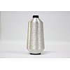 ST-Type Metallic Yarn Pure Silver Model No. : ST-974 120D( or 150D or 220D) polyester yarn( or nylon...