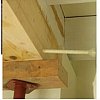 Sauvetage des pans de bois:Dans le bâti ancien, les ossatures bois ont souvent souffert d’une mauvai...