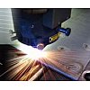 Les matières travaillées :Acier, inox, alu anodisé, plexi, verre, miroir, plastique, bois, laiton, c...