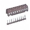 Pas : 3,5 mm• 125 V/8 A• Conducteur : AWG 28-16 UL/CSA• Serrage par vis avec protège-fil• Bloc de jo...