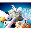 Ces sacs sont spécialement conçus pour une utilisation sur dévidoir en rayon libre service (fruits e...