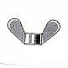 Ecrou oreille DIN 315