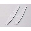 ZF 307 – Zebra Round Tapered Nail File Color : Zebra Size(mm) : 178 * 30 * 4T Grit(#) : Any Grit Rem...