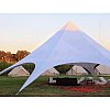 Festive, élégante et multifonctionnelle, la tente ETOILE permet de créer des lieux d’échanges et de ...