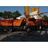 Transports : - Semis surbaissés- Semis extra surbaissés- Semis plateaux- Semis savoyarde- Camions 6x...