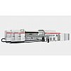 Designed for wide web processing, BOBST vacuum coating and metallizing machinery is characterized by...