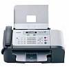 Fax et copieur jet d'encre N & B avec combiné téléphonique et répondeur.Vous voulez un télécopie...