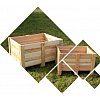 - Domaine : Toute industrie- Structure :Epaisseur des bois en fonction du poids et du volume du prod...
