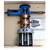 Le CYCLOMATIC est un commutateur rotatif pneumatique à marche MANUELLE ou AUTOMATIQUE permettant de ...