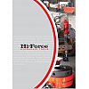 Hi-Force cuenta con una extensa gama de herramientas hidráulicas que incluye:Cilindros, tiradores, b...