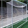 Sports facilities -Football goal post Features & Dimensions -Standardized product officially-certifi...