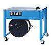 Flejadora semiautomática de mesaMáximo rendimiento: Flejado de paquetería e...