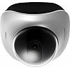 Dotée d'un zoom 2,4x offrant un champ visuel étendu de 82°, la VB-C500D vous permet d'enregistrer de...