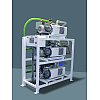 UNE GAMME COMPLETE POUR LE VIDEConcepteur et fabricant de centrales de vide complètes pour la Santé,...