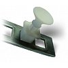 Cette fixation a été développée en remplacement d’une solution vissée existante. Son design innovant...