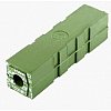 BLOC 15mm POUR CABLE 3 a 5mmPOUR TRAVERSEES DE CLOISONSGrâce à leurs joints à déplacement , les bloc...