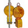 Lampe MONOLIGHT anti-vol à diodes Autonomie : 100 nuits avec une seule pile...