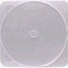 Boîtier Trimpak 127 x 127 mm - Epaisseur 4 mmTransparent carré pour 1 disqueDuplication DVD en gravu...