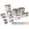 Modèle de cuves SONICA tout inox et panier en maillesNous concevons et produisons des systèmes de la...