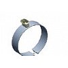 Colliers chauffants micaDe forme circulaire, ils permettent le chauffage de fourreaux de machines de...