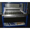 Banc de rechargement batteries en acier inoxydable et acier S235 avec finition peinture poudrefourni...