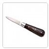 Couteau Huitre LaguioleManche bois massif marron foncélame acier inoxydableboite carton kraftCouteau...