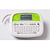 Etiqueteuse électronique. La P-Touch 90 est l'étiqueteuse idéale pour une utilisation à la maison et...