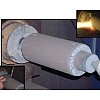 La métallisation par projection thermique consiste à projeter sur le métal de base, un matériau d'ap...