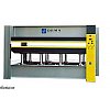 Presse a chaud avec plateau mobile inferieur Caractéristiques Techniques:Les presses NPC Energy savi...