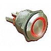 Norme : EN 60529• Corps et bouton en acier inoxydable• Contact : Doré• Pouvoir de coupure : 50mA / 2...