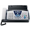 Fax à transfert thermique téléphone répondeur. Le Brother T 106 est la solution idéale lorsque la pl...
