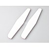 WF 206 – White Modified Tapered Nail File Color : White Size(mm) : 178 * 32 * 4T Grit(#) : Any Grit ...