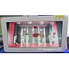 Transparent LCD?Transparent LCD is made by removing Back Light Unit(BLU) of original LCD and it is u...