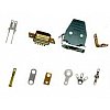 PIECES ELECTRONIQUES | ELEMENTS A SOUDER - Picots- Chevilles wire-wrap et angulaires- Porte-fusibles...