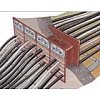 Coupe-feu - Étanchéités (air, eau, gaz) -ATEX - Protection acoustique - VibrationsON LAND - Le MCT c...