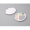 IF 205 - Image File Color : Image Size(mm) : 89 * 70 * 4T Grit(#) : Any Grit Remark : Image File, In...