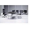 Le fauteuil de direction S_con a été conçu par l'équipe de designers allemands Lepper, Schmidt, Somm...