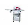 Equipée du système AWS - Tempérage semi-automatiqueRefroidissement à airLargeur de grille : 180 mmCa...