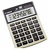 Cette mini-calculatrice de bureau à 8 chiffres est fabriquée à partir de matériaux Canon recyclés af...