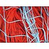 FILETS DE BALISAGE - signalisationPolyéthylène - Imputrescible - protégé UV- surjeté - coloris rouge...